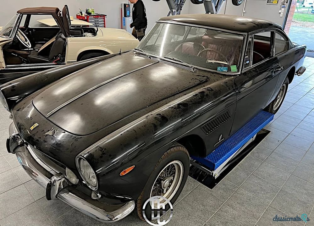 1963' Ferrari 250 photo #3