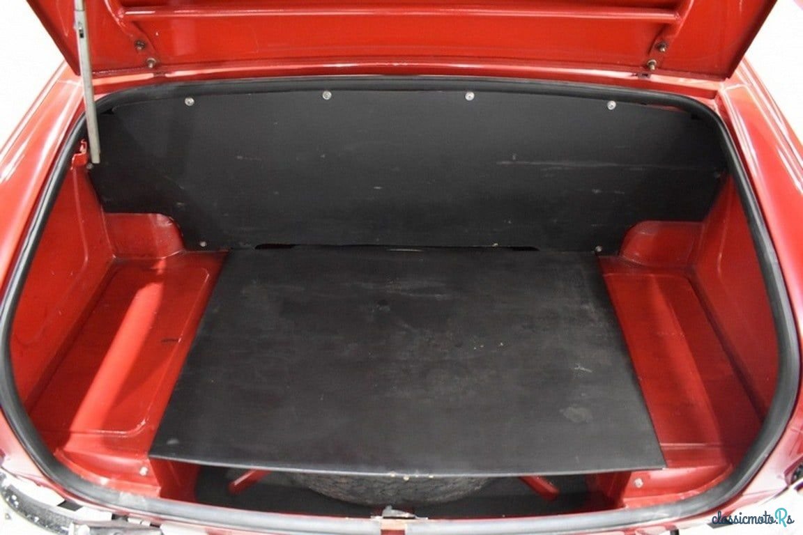 1963' Triumph TR4 photo #6