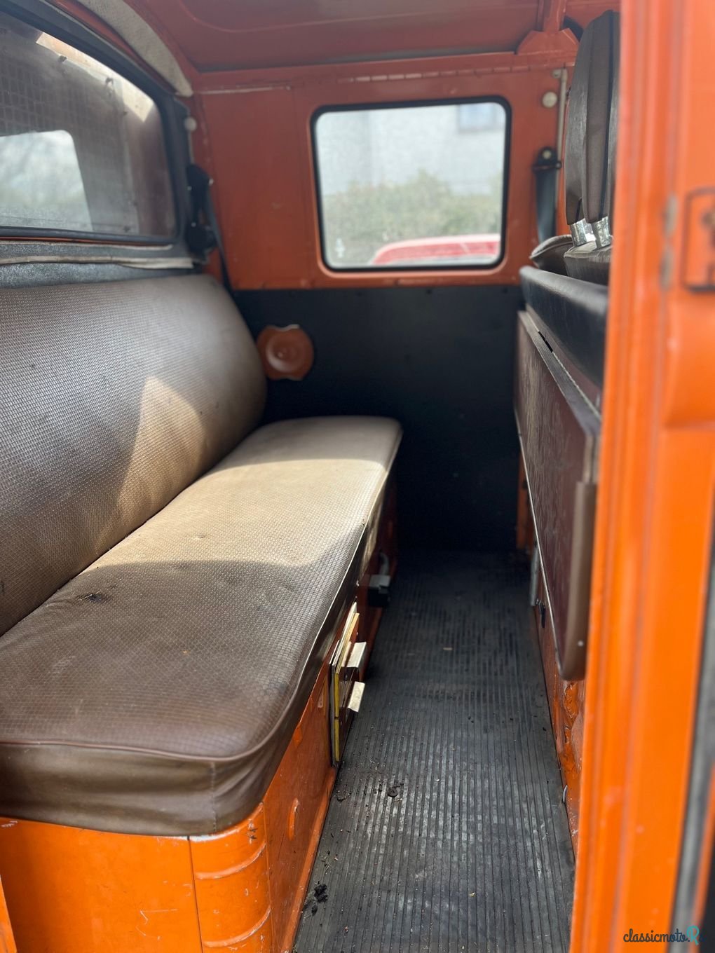 1979' Volkswagen Transporter photo #5