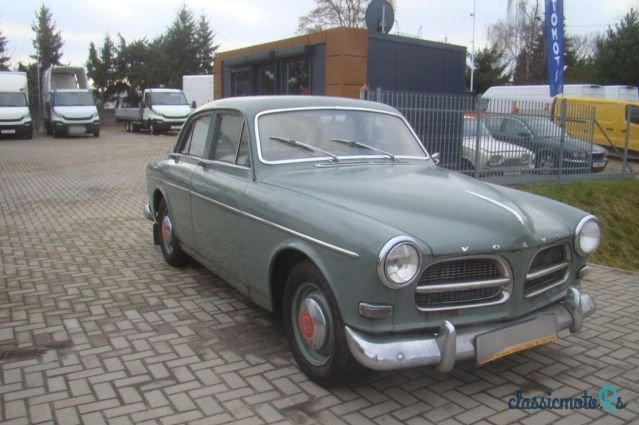 1960' Volvo Amazon photo #2