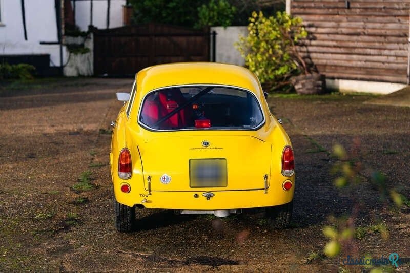 1960' Alfa Romeo Giulietta photo #6