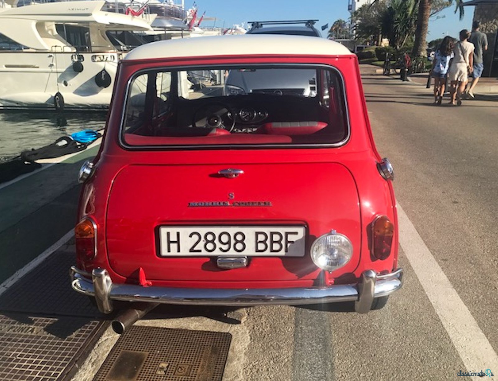 1964' MINI Cooper S photo #1