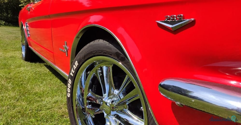 1966' Ford Mustang photo #3