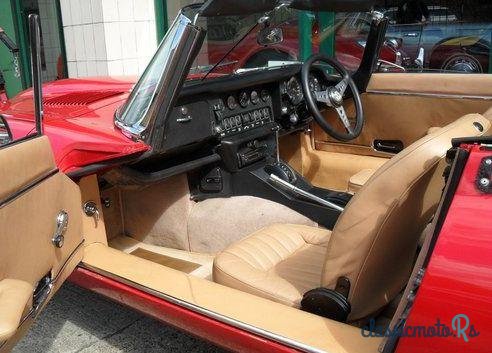 1973' Jaguar E-Type E Type V12 photo #4