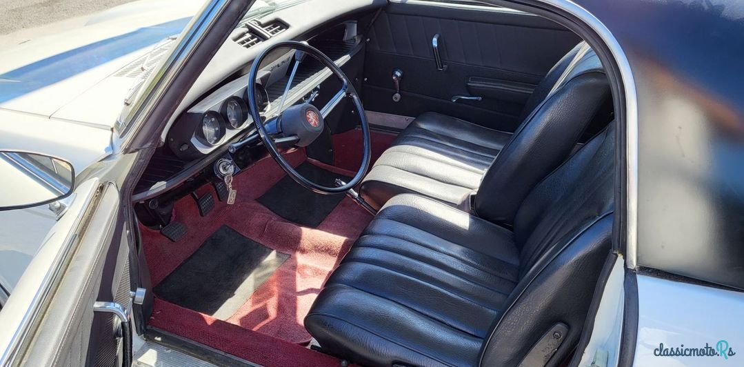 1967' Peugeot 204 photo #6