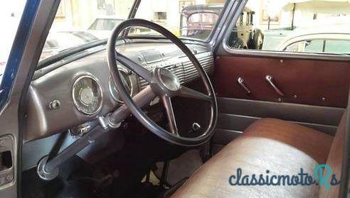 1948' Chevrolet Thriftmaster Pickup photo #4
