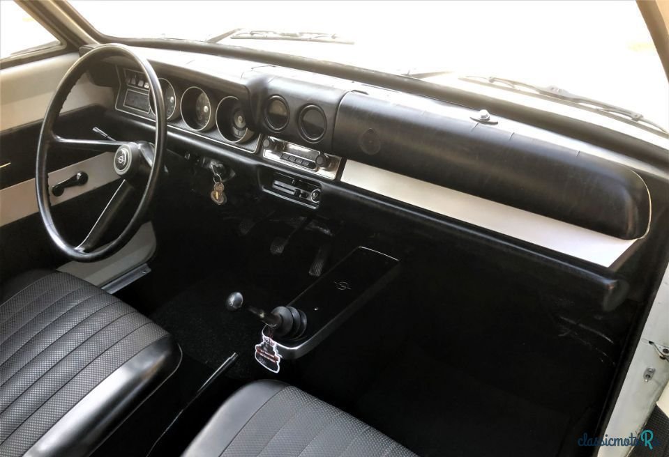 1969' Opel Kadett photo #2