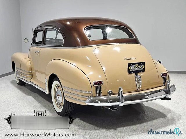 1948' Chevrolet Fleetmaster photo #4