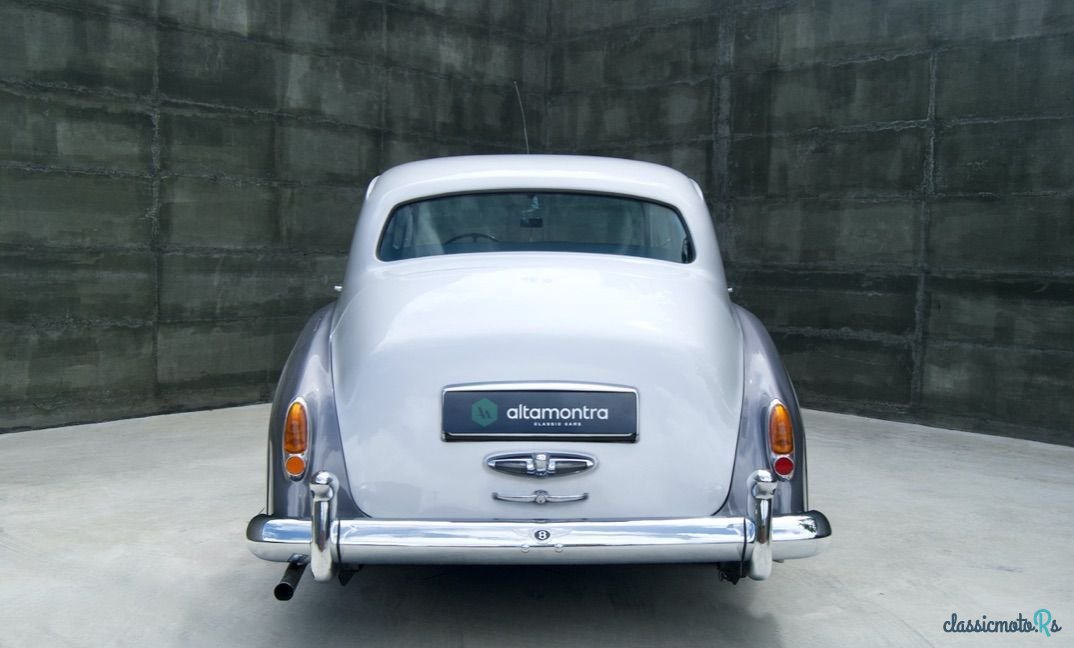 1957' Bentley S1 photo #5
