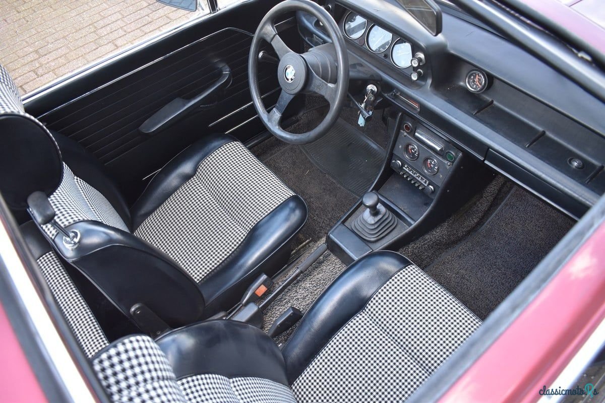 1973' BMW Cosmopolitan photo #4