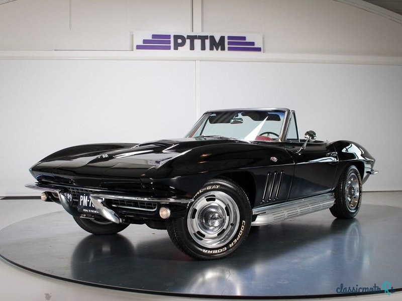 1966' Chevrolet Corvette photo #1