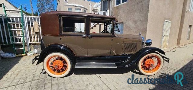 1928' Ford Model A photo #1