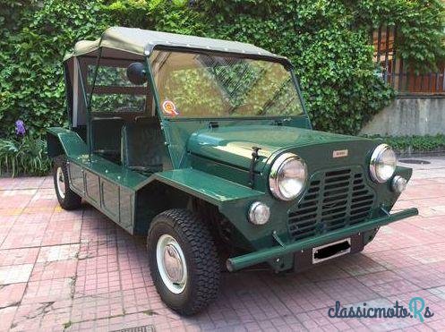 1967' MINI Moke Mk1 photo #6