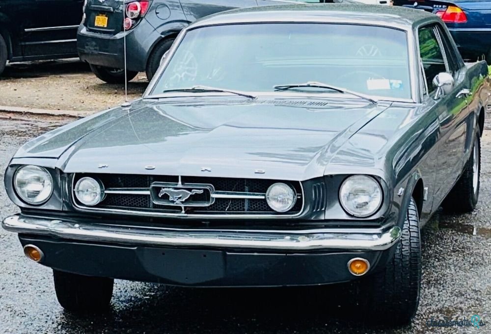 1965' Ford Mustang photo #1