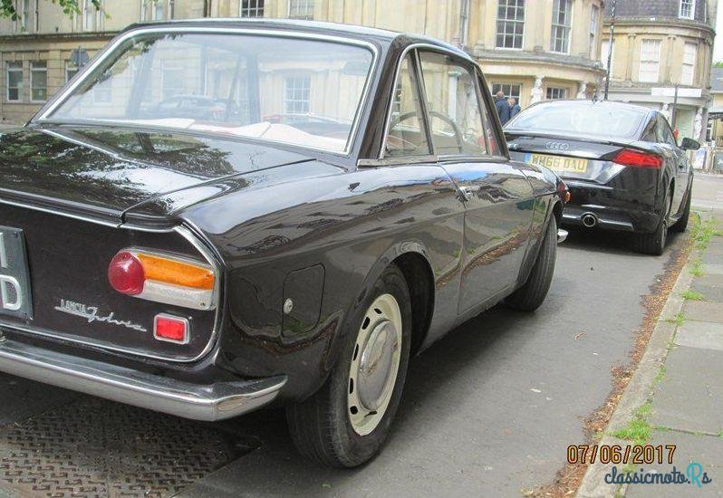 1966' Lancia Fulvia Coupe photo #4