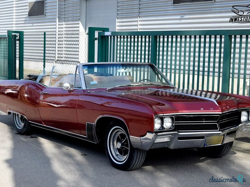 1967' Buick Electra photo #4