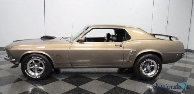 1969' Ford Mustang photo #3