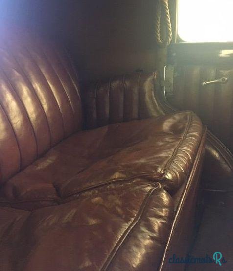 1928' Sunbeam 20.9 Saloon photo #2