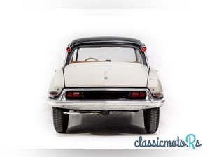 1957' Citroen DS photo #4