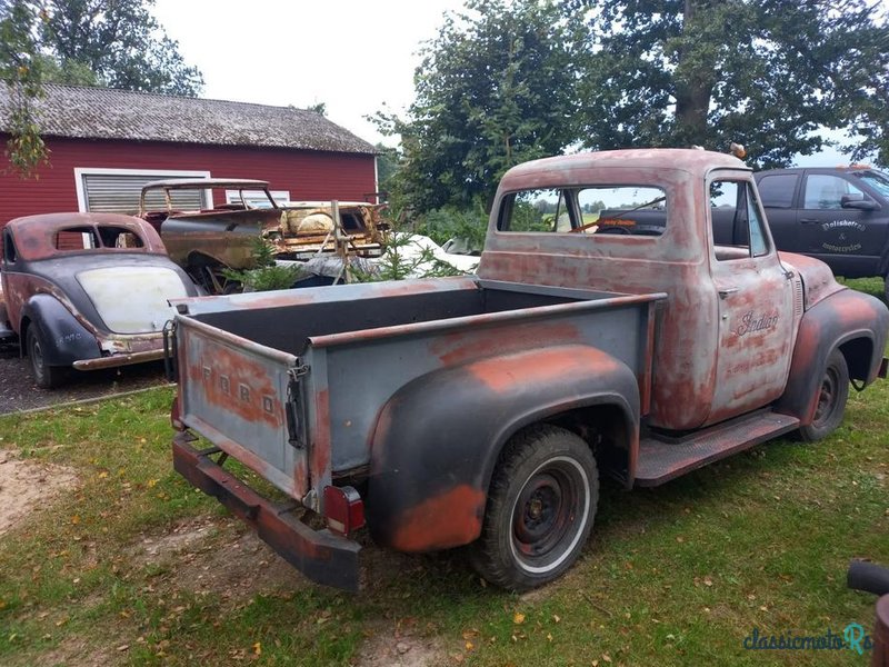 1954' Ford F-150 photo #2