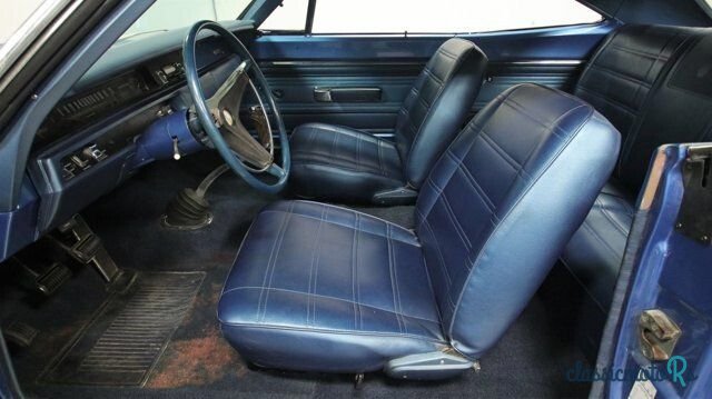 1969' Plymouth Roadrunner photo #3