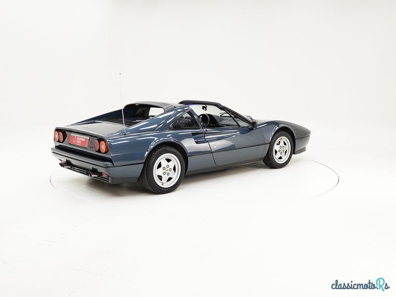 1988' Ferrari 328 GTS ABS '88 CH7861 photo #2