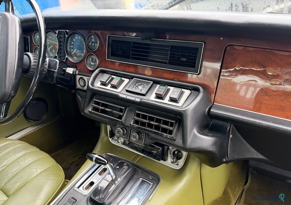 1977' Jaguar XJ photo #4