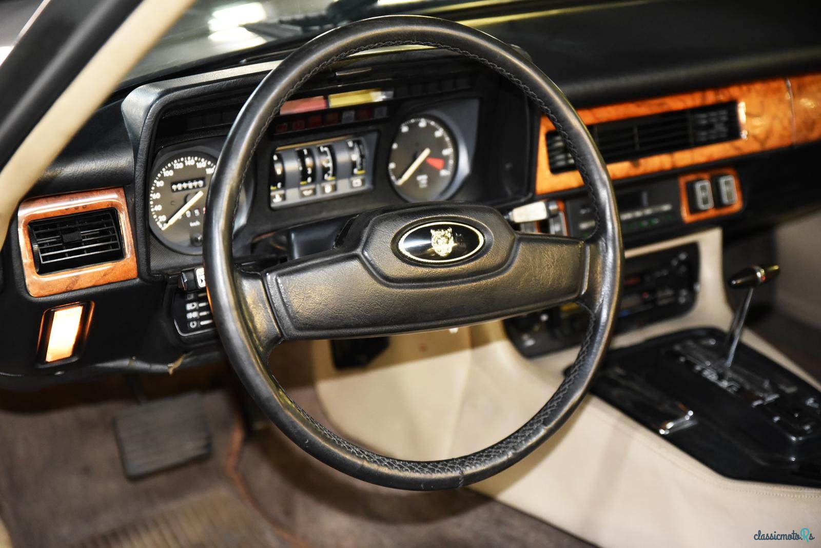 1986' Jaguar XJS Cabriolet photo #3