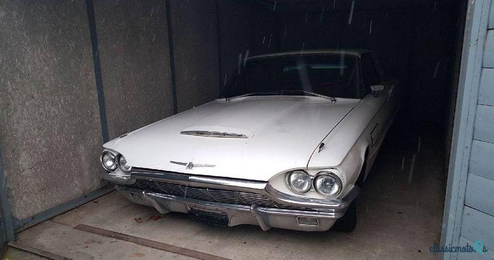 1965' Ford Thunderbird photo #1