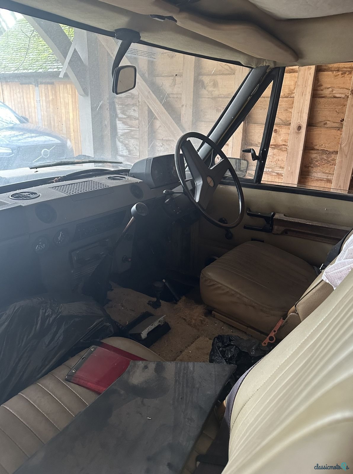 1976' Land Rover Range Rover photo #2