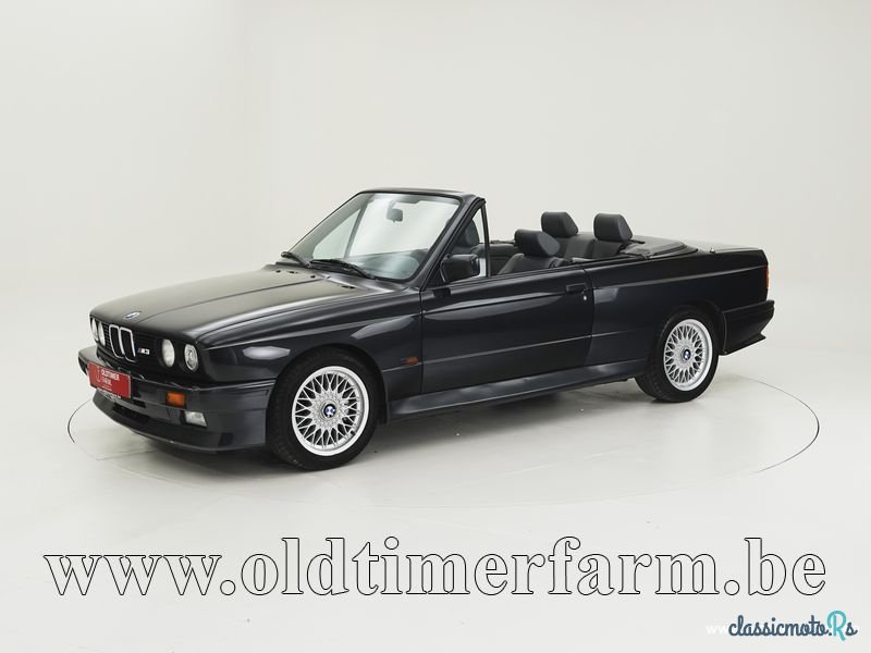 1991' BMW M3 '91 CH6416 photo #1