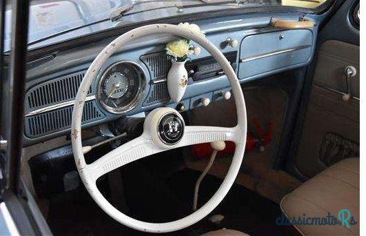 1957' Volkswagen Käfer photo #3