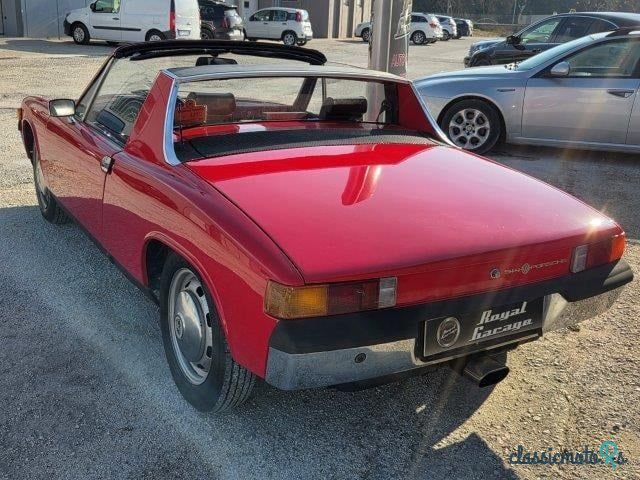 1972' Porsche 914 photo #3