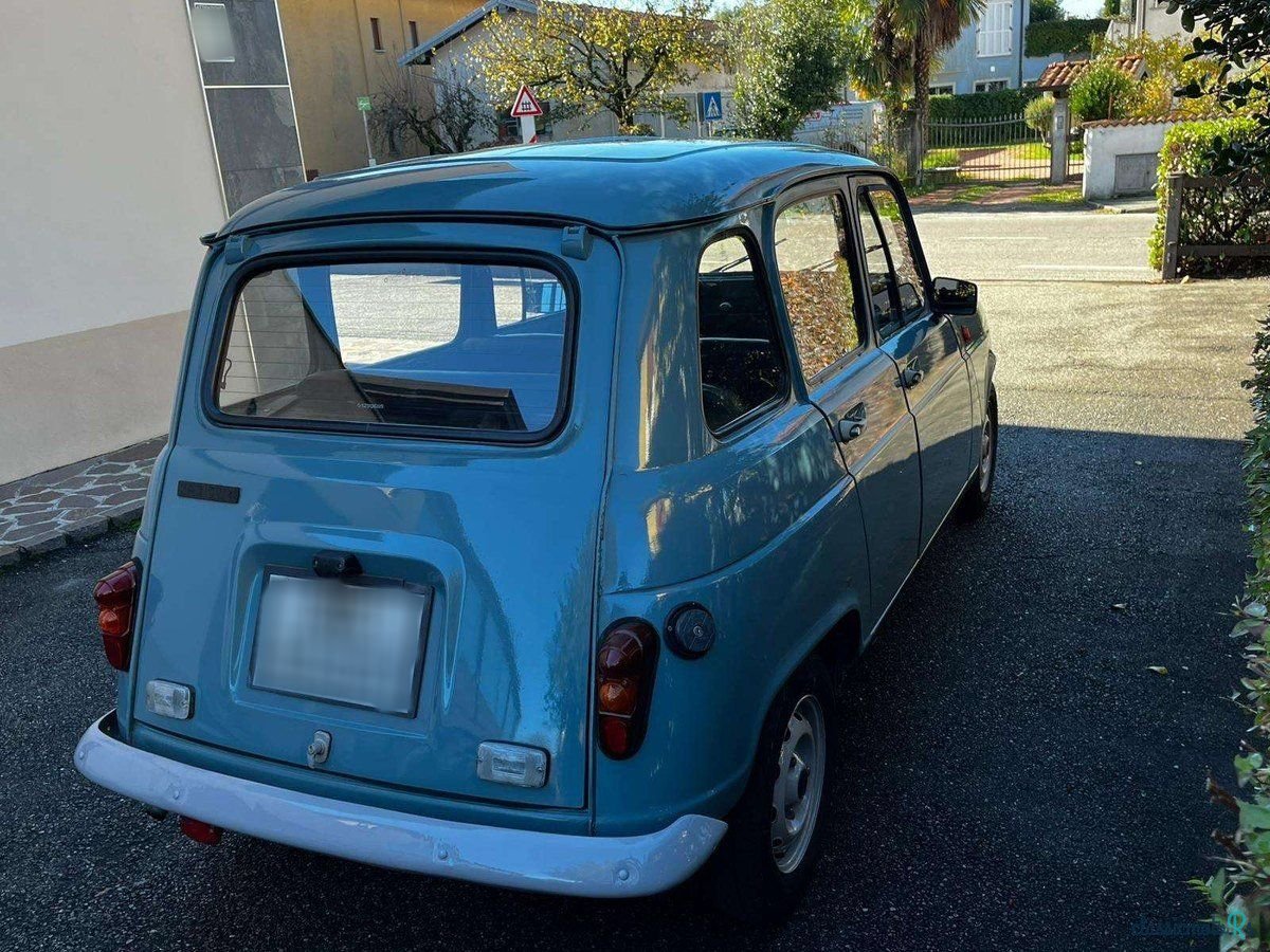 1988' Renault 5 photo #3