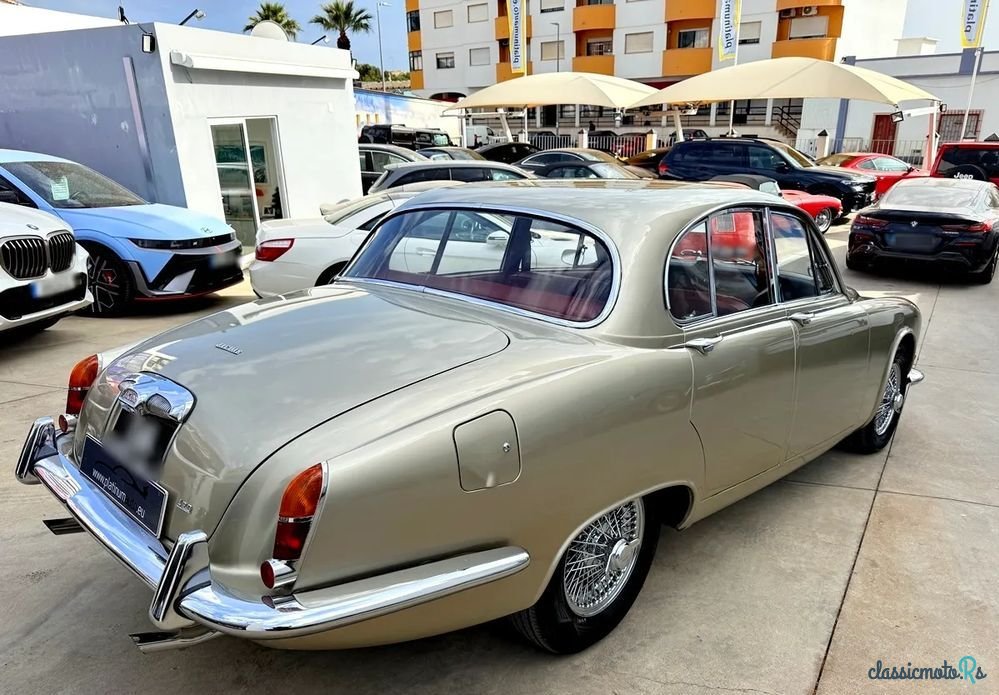 1968' Jaguar 420G photo #3