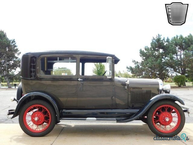 1929' Ford Model A photo #5