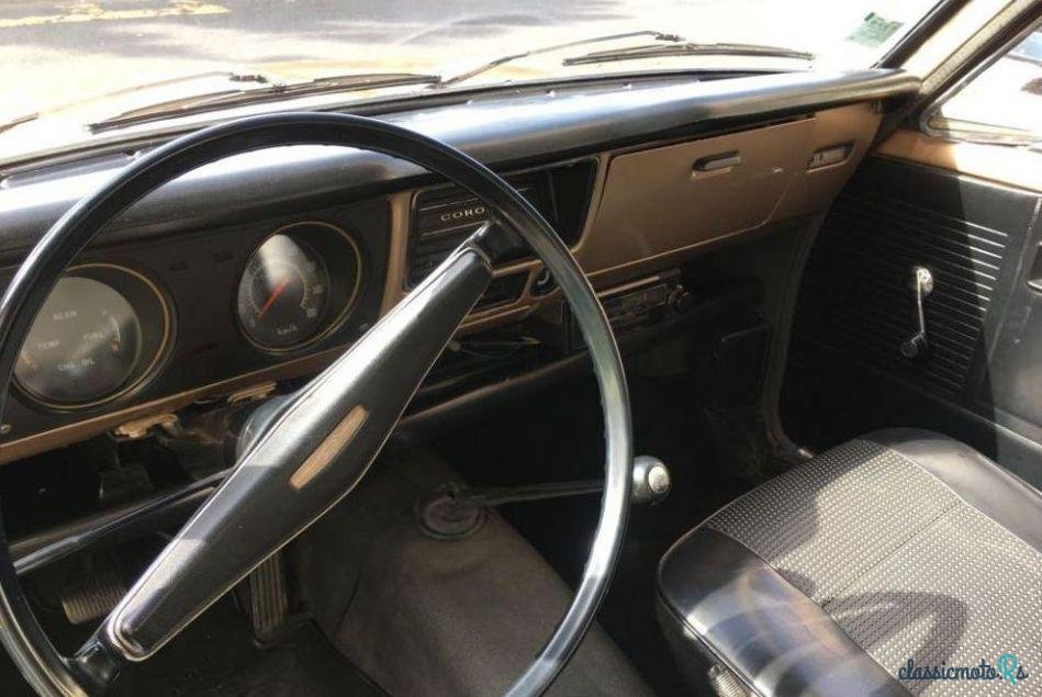 1970' Toyota Corolla photo #1