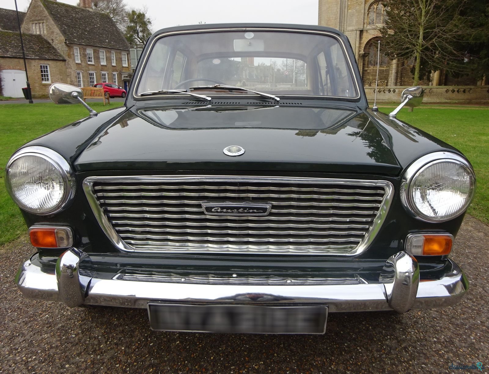 1967' Austin 1100 photo #6