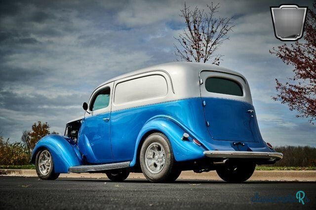 1937' Ford photo #5