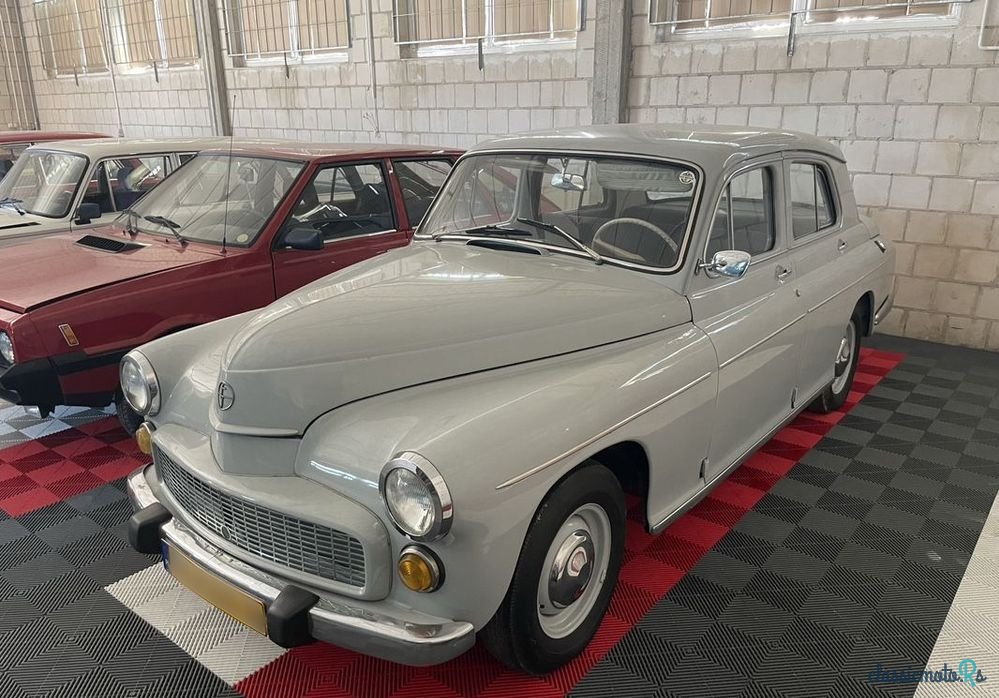 1968' Warszawa 223 photo #1