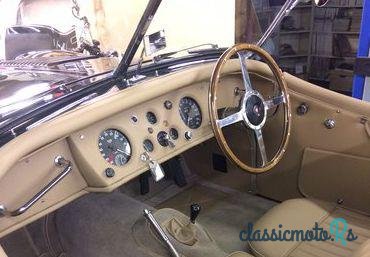 1956' Jaguar Xk140 Xk 140 Ots photo #1