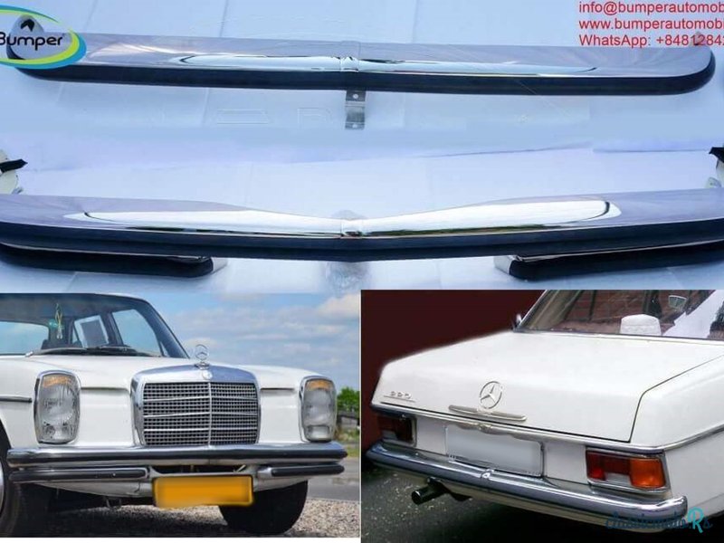 1968' Mercedes-Benz photo #3