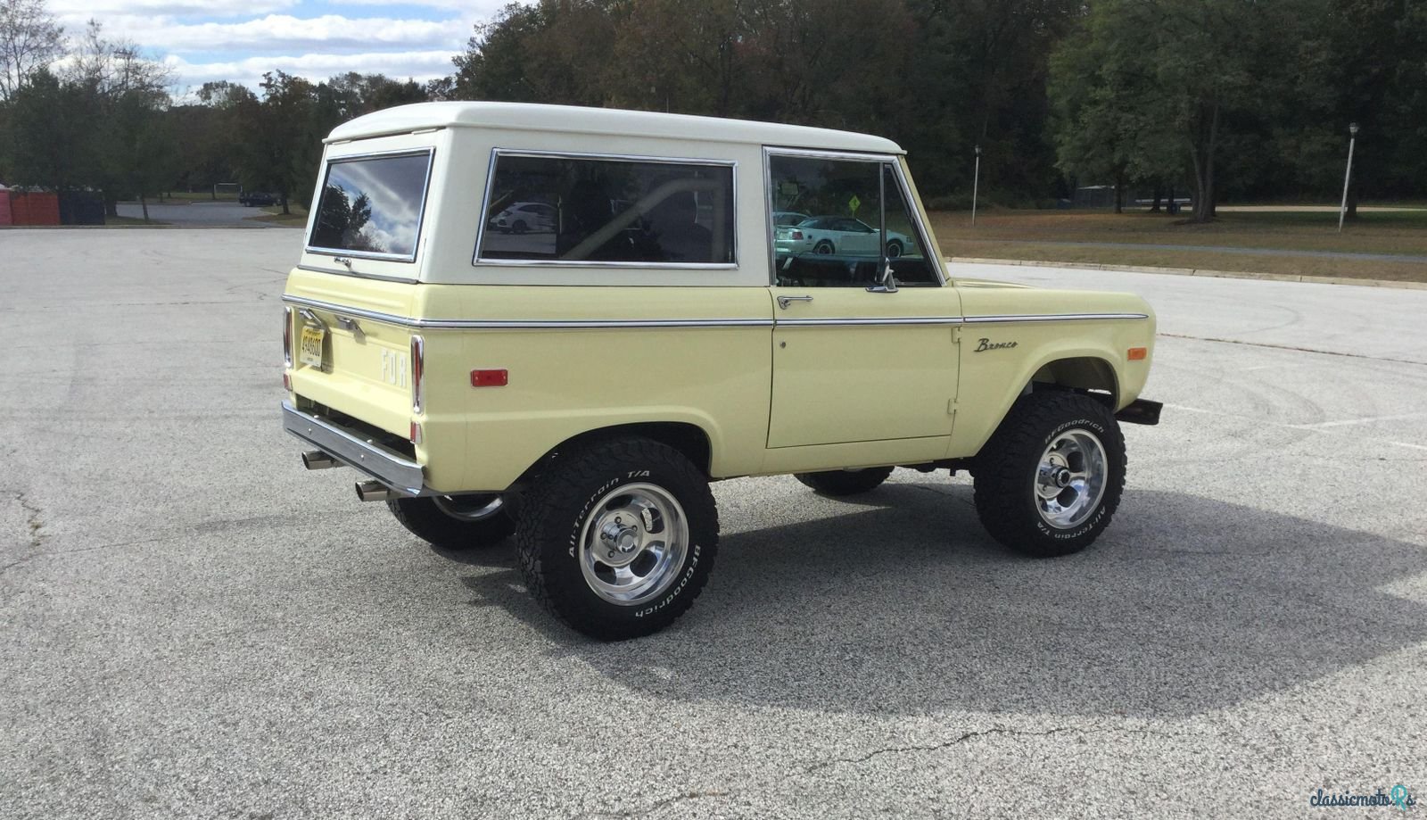 1976' Ford Bronco photo #3
