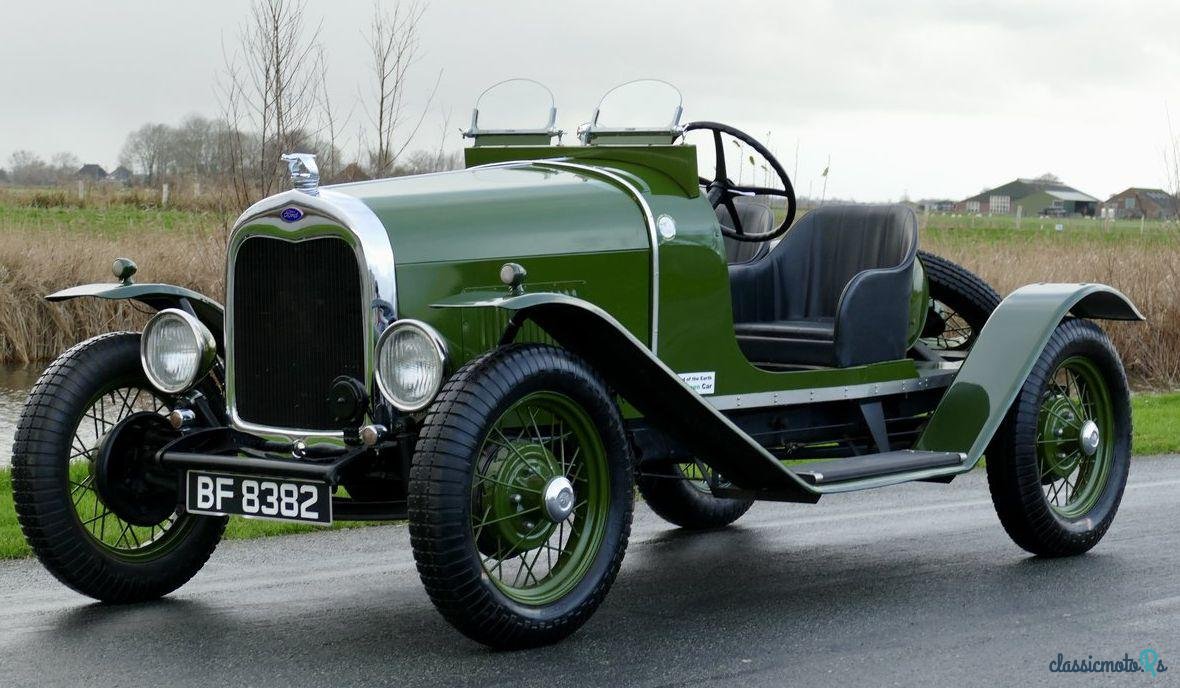 1929' Ford Model A photo #1