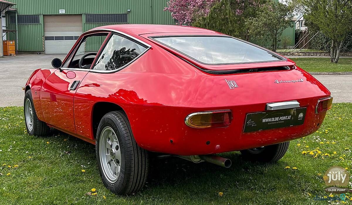 1972' Lancia Fulvia photo #5