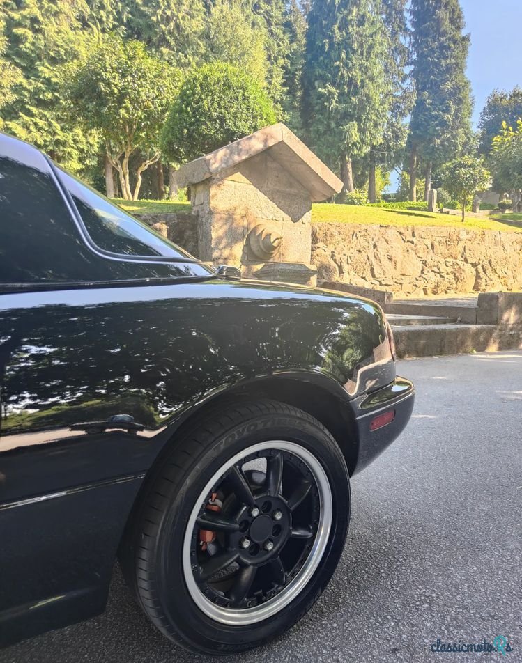 1990' Mazda Mx-5 1.6 photo #6