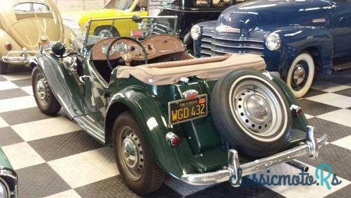 1954' MG Td Mg Td photo #3