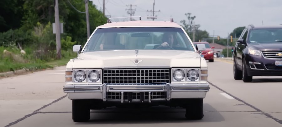 This Guy Bought Elvis Presley's Custom Cadillac Wagon From Craigslist