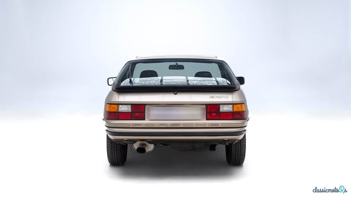 1983' Porsche 924 photo #5