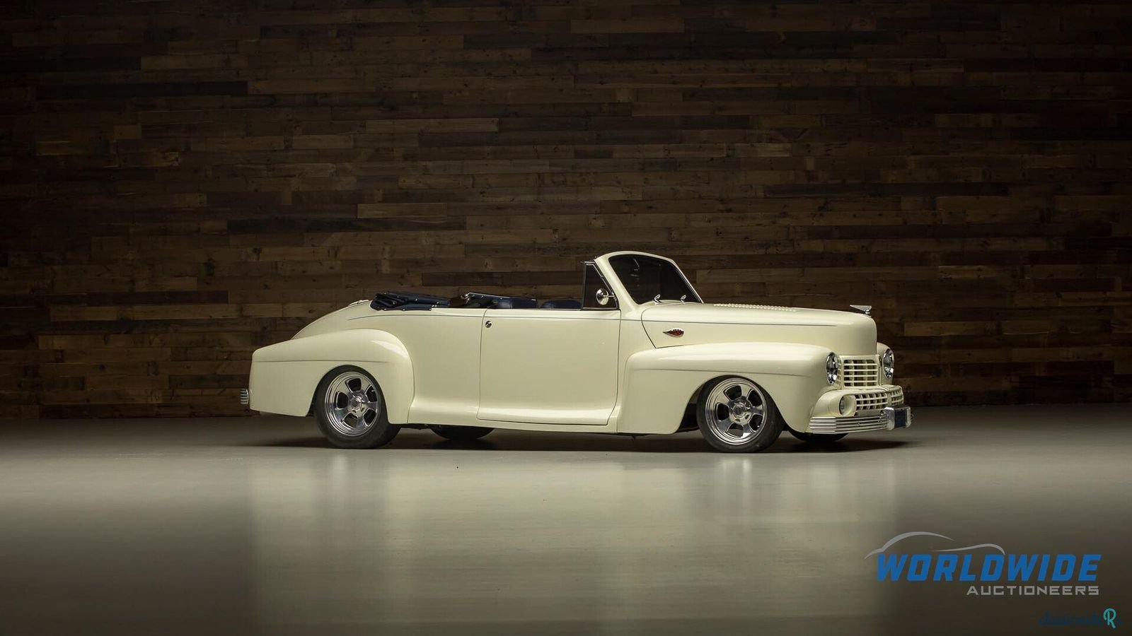 1946' Lincoln Zephyr photo #1